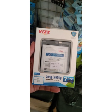 Baterai Vizz Double Power For Y71