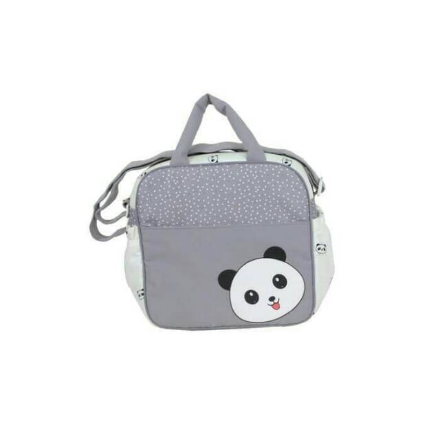 Omiland tas medium panda series