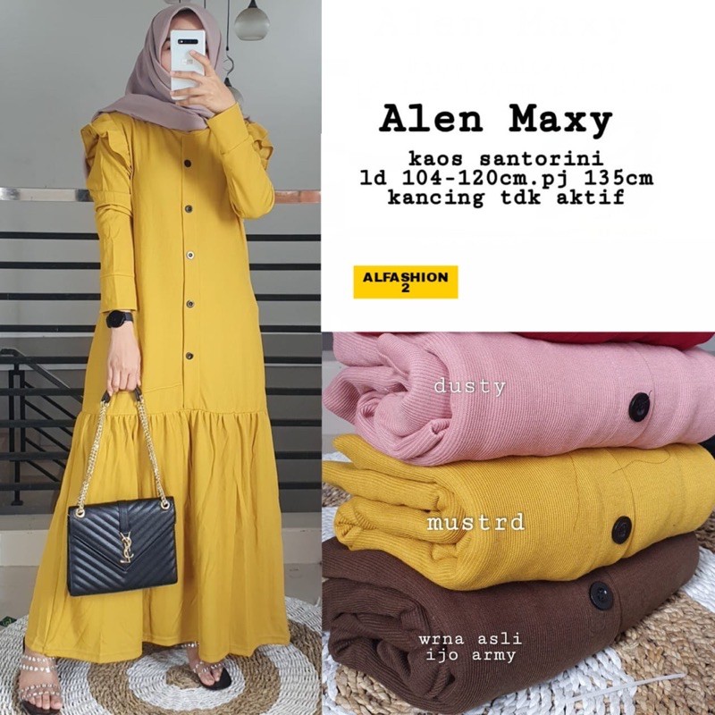 ALEN MAXY ORI BY ALFASHION SOLO