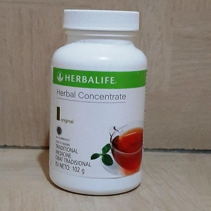 

Ready ife Thermo Tea Concentrate QHA