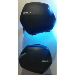 Jual Shad SH 36 side box Carbon Murah