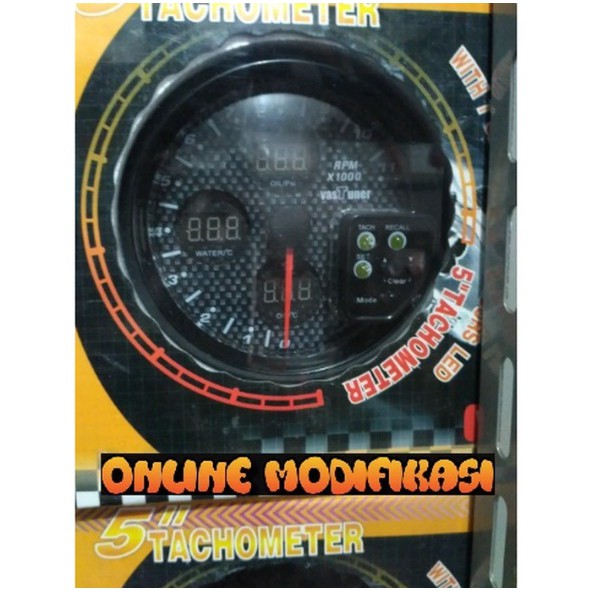 Vastuner Digital Tachometer