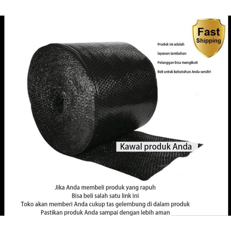 

buble wrap pengaman paket