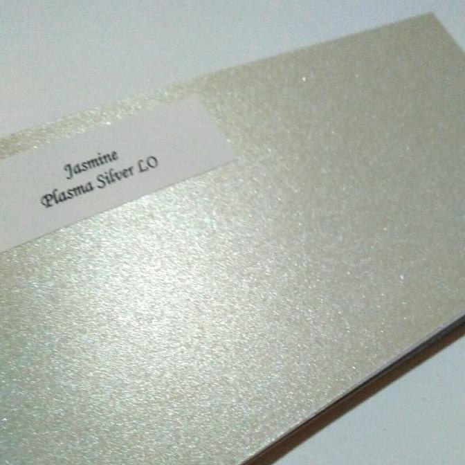 

Best Product!!! Kertas Jasmine Plasma Silver 200 Gsm Plano 79 Cm X 109 Cm Free Potong - Paling Diminati