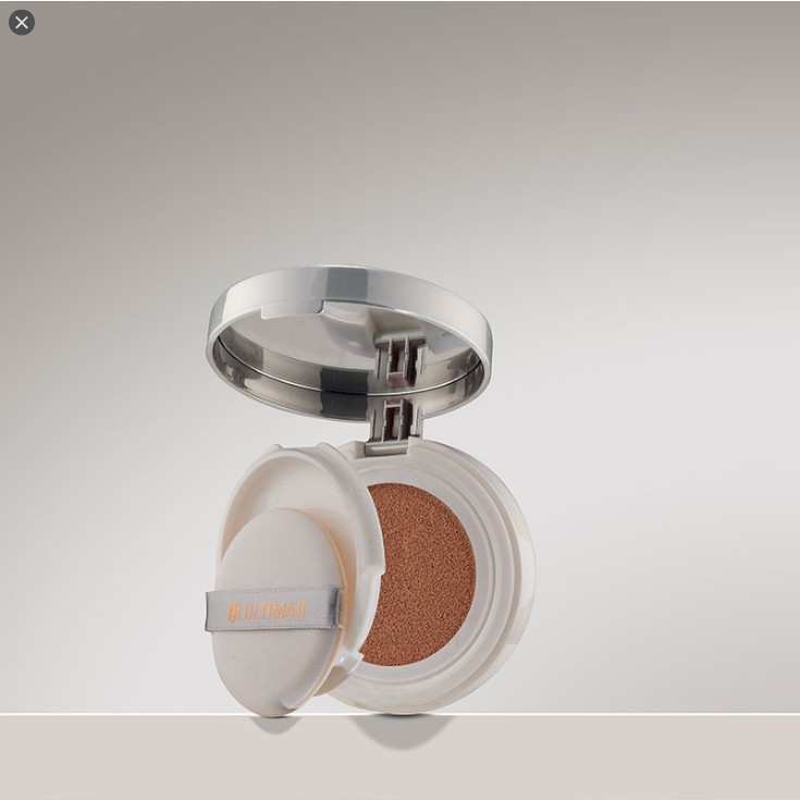 ULTIMA II CLEAR WHITE DD CUSHION BRIGHTENING (REFFIL)/ DD CUSHION/ CUSHION TERMURAH/ ORIGINAL