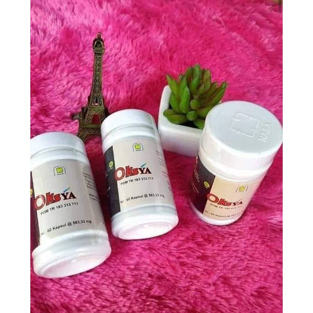 OKSYA NASA - OKSYA NASA SOLUSI SYARAF KEJEPIT TERLARIS BISA COD