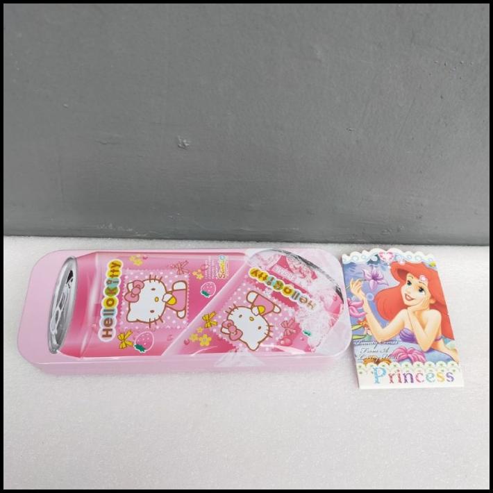 

Kotak Pensil Anak Anak Karakter Hello Kitty Lucu Imut Buat Kado