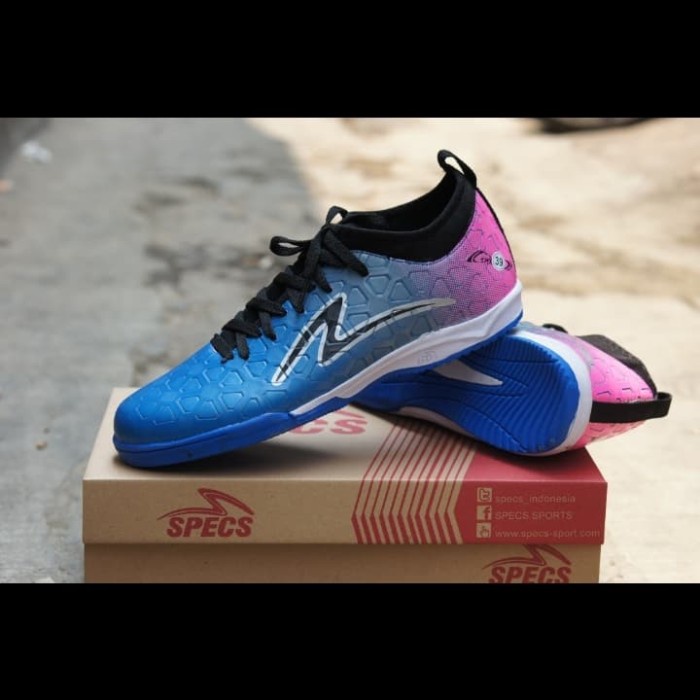 OLAHRAGA SEPAK BOLA & FUTSAL SNEAKERS OLAHRAGA FUTSAL SPECS SPORT SEPATU FUTSAL GRADE IMPORT