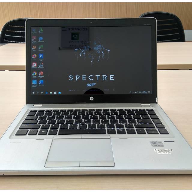 Laptop HP Ultrabook Folio 9470m i7 Murah