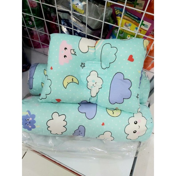 BANTAL GULING BAYI SET / BANTAL BAYI / GULING BAYI / SET BANTAL GULING BAYI / BANTAL GULING BAYI MUR