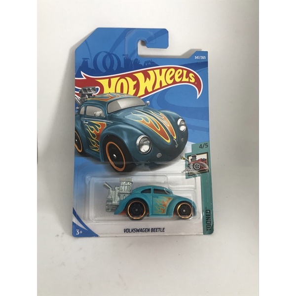 HOTWHEELS VOLKSWAGEN BEETLE