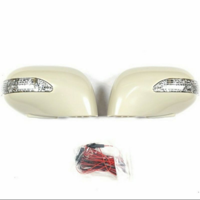 cover spion nissan livina 2008-2013 plus sen