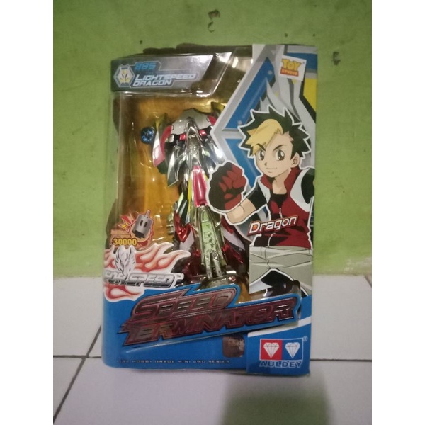 Auldey gfs Lightspeed Dragon