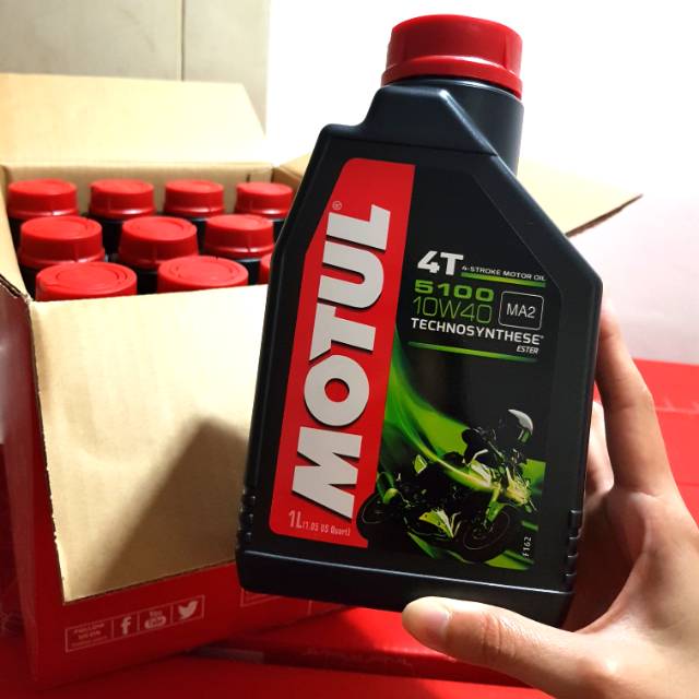 Motul Ducati