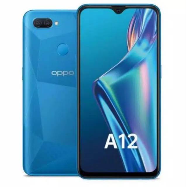 Oppo A12 ram 3/32GB