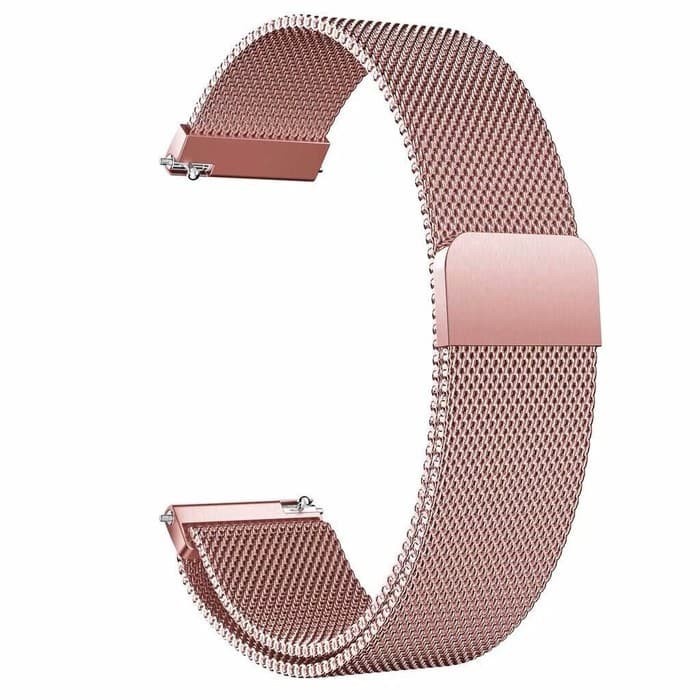 STRAP TALI JAM TANGAN - MILANESE STYLE MAGNETIK LOOP - FOR SAMSUNG GALAXY WATCH 42MM