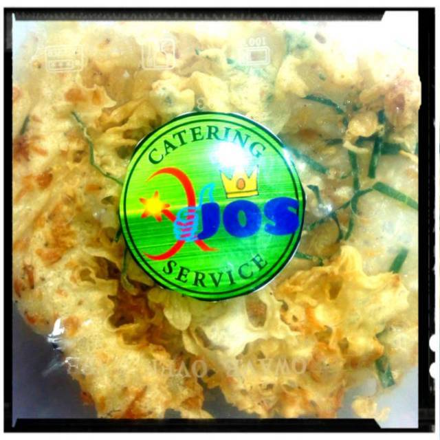 

Peyek Kacang / Rebon, Cabe X-JOS 200gram