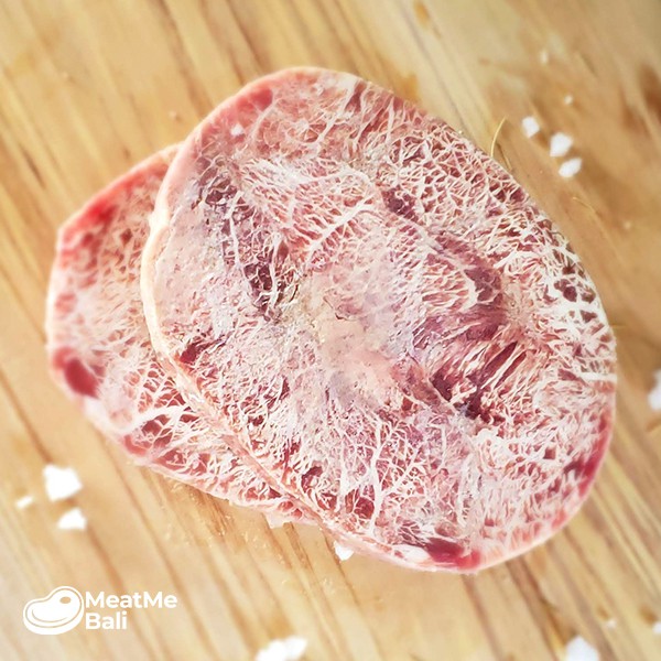 

Striploin Meltique Beef Steak - 200gr