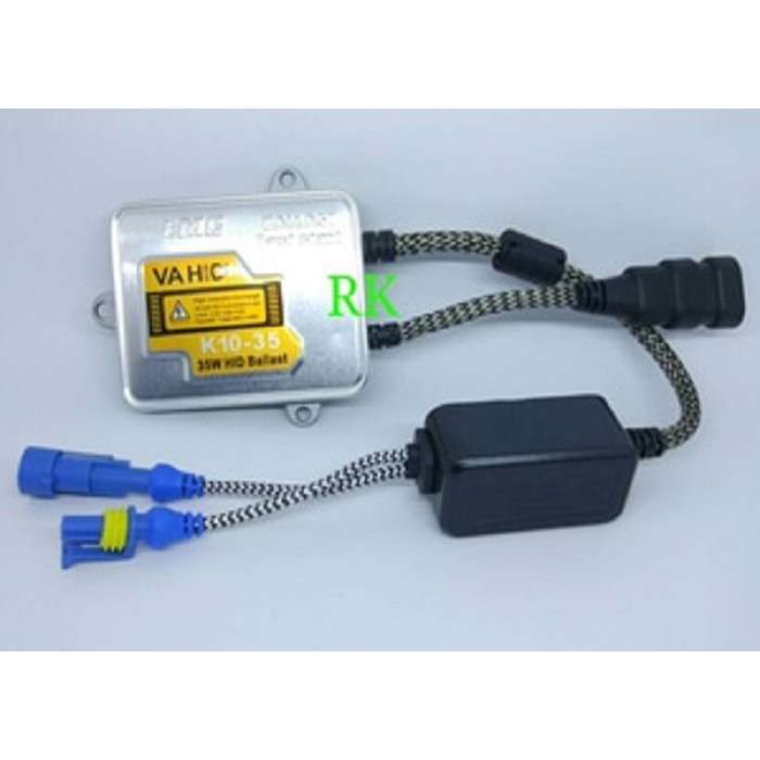 ballast lampu hid 35 watt EMC fastbright awet dan garansi balast