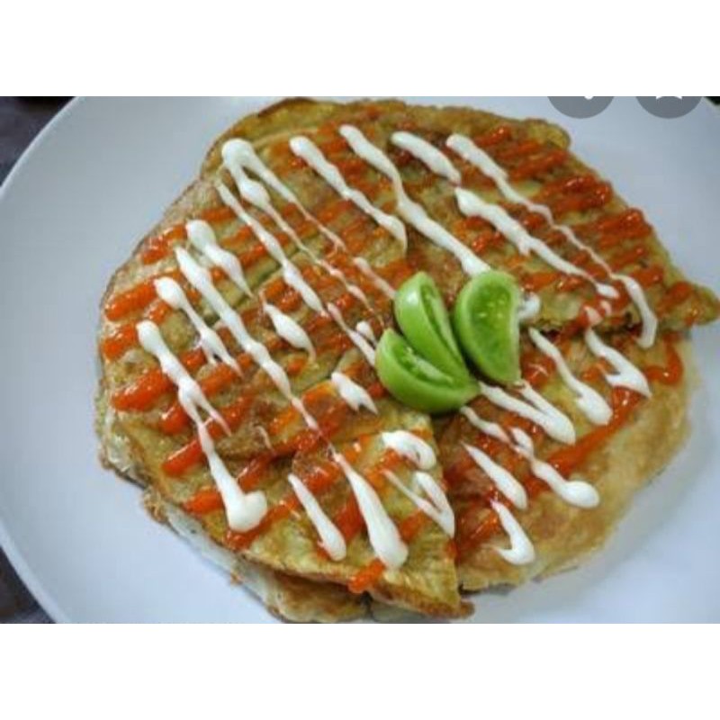 

lumpia telor isi sosis