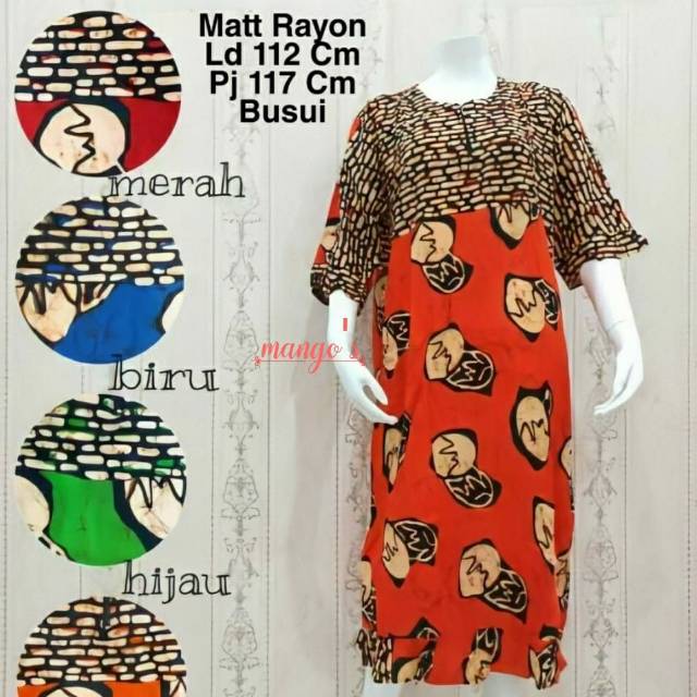 Masayu Home Dress