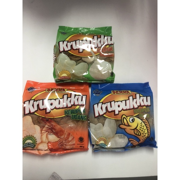 

krupuk zenna
