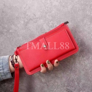 (PROMO) ♥TMALL88♥Dompet Panjang Wanita Tali Fashion ala Korean fashion