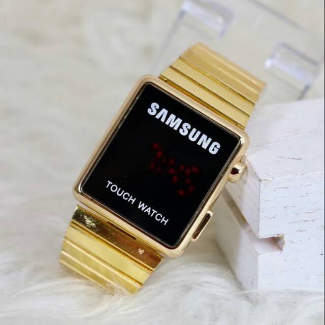 Jam Samsung Touch Watch