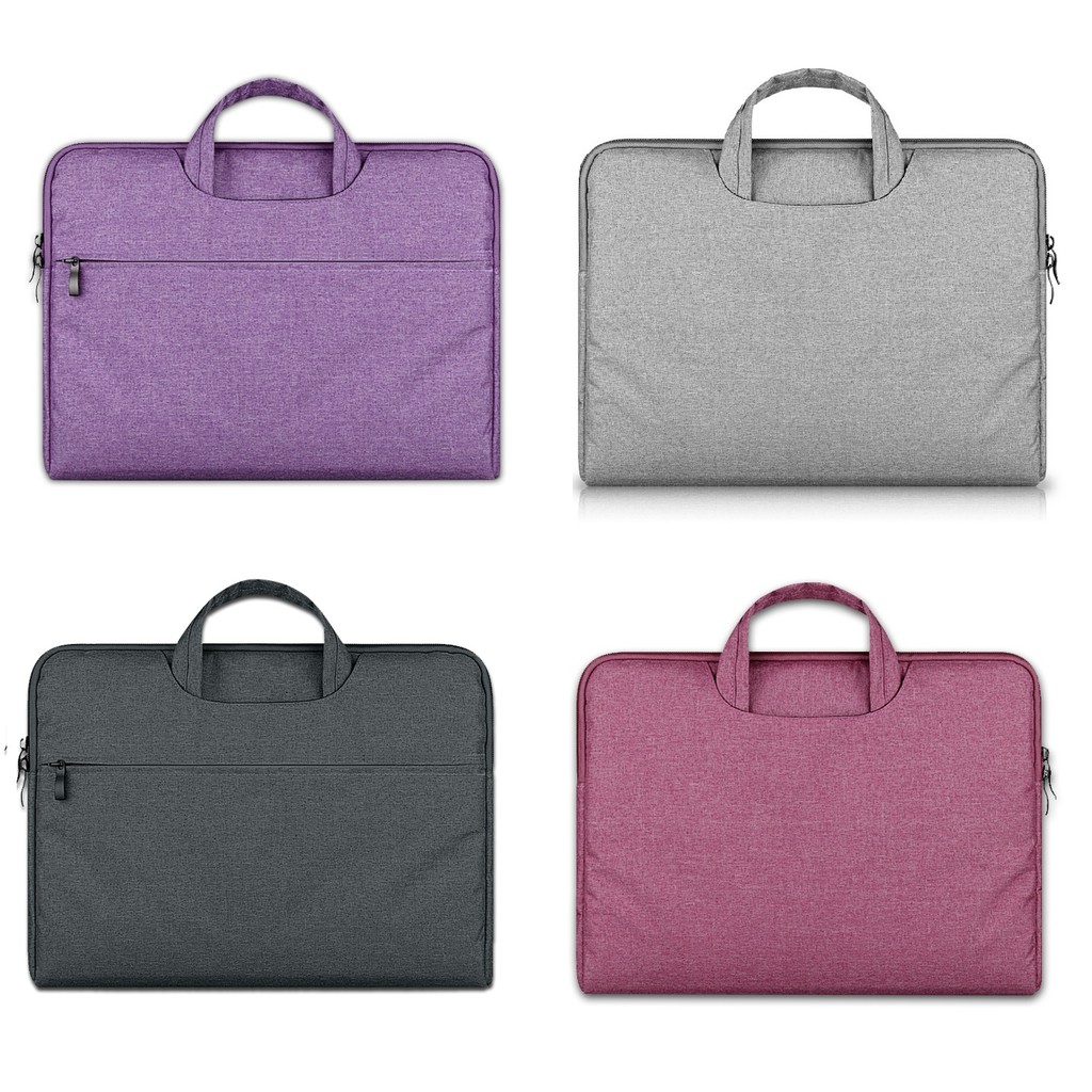  Tas  Softcase Jinjing Laptop Notebook  Netbook  Sleeve Macboo 