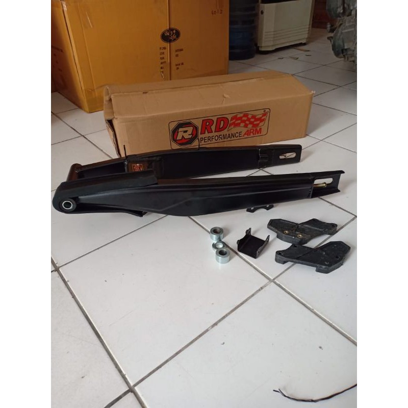 swing arm RD racing for klx 150 D-Tracker