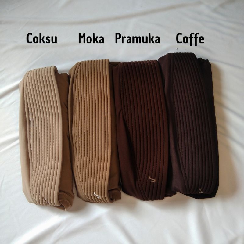 Bergo Sport Hamidah S (sebawah bahu atau sedada)-4