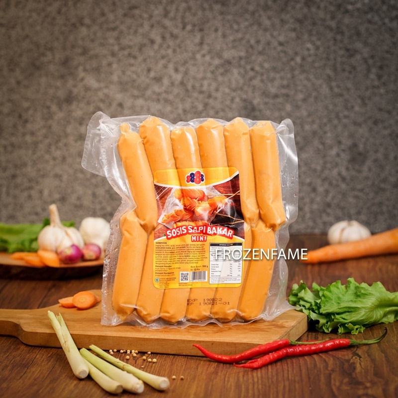 

SOSIS SAPI MINI 8888