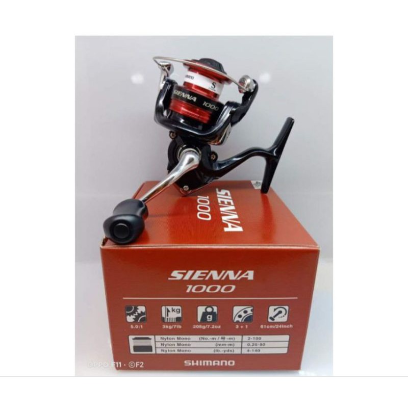 shimano sienna 500