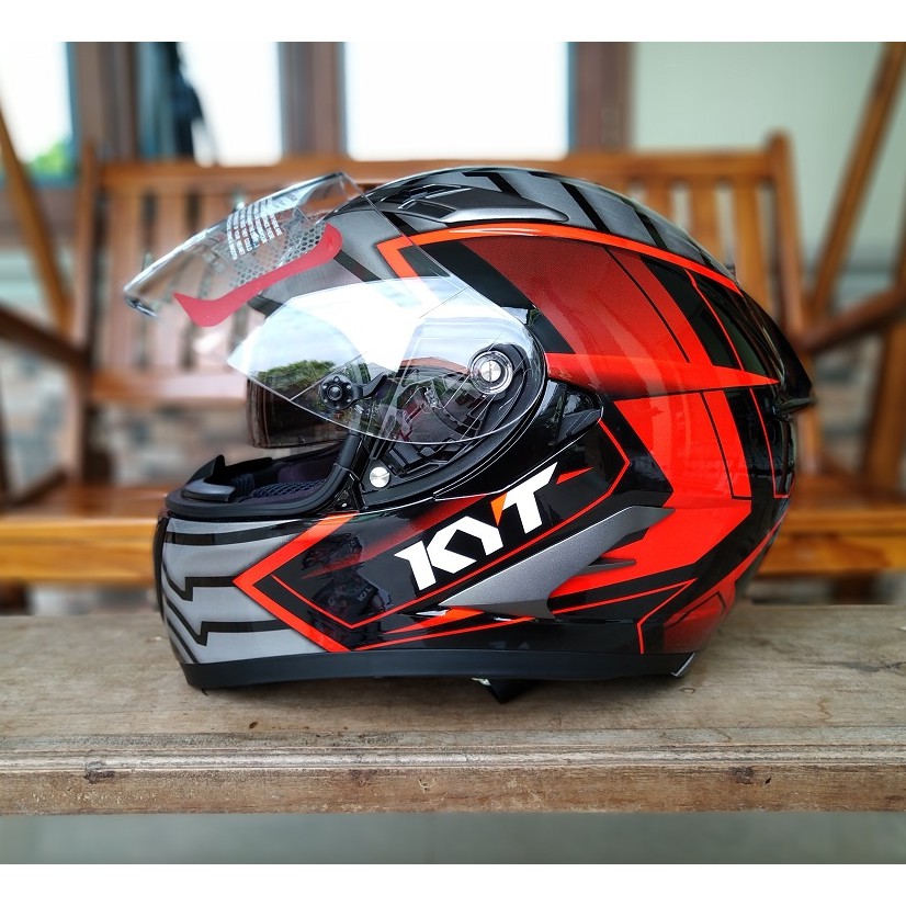 HELM KYT FALCON FR NEW FULL FACE DOUBLE VISOR sites.unimi.it