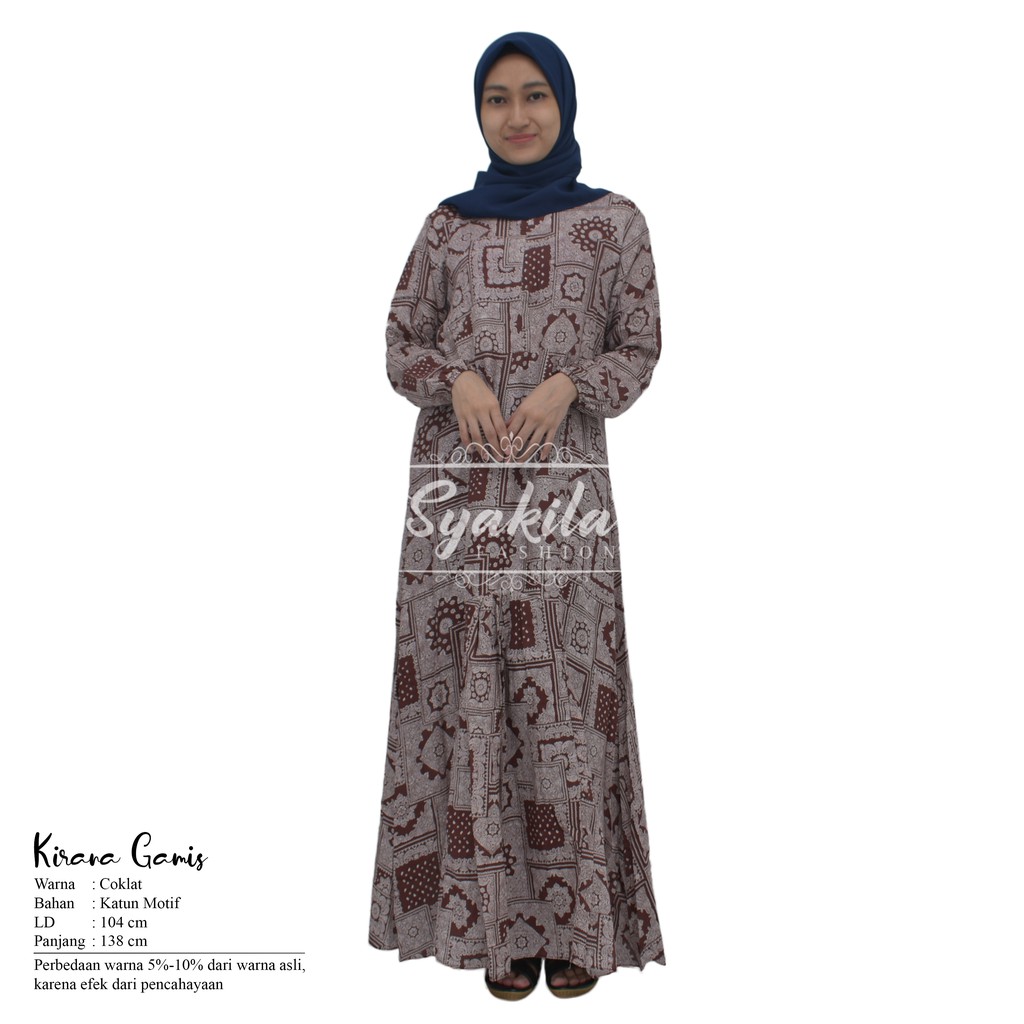 KIRANA GAMIS