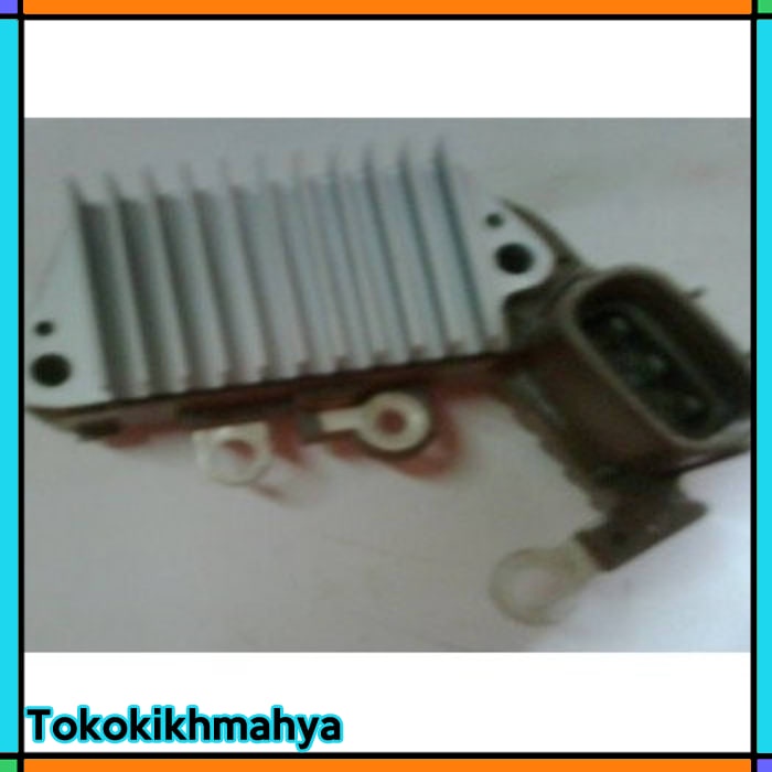 Terlaris IC Dinamo Ampere Kijang Kapsul/ Soluna / Great 80/90A Keren