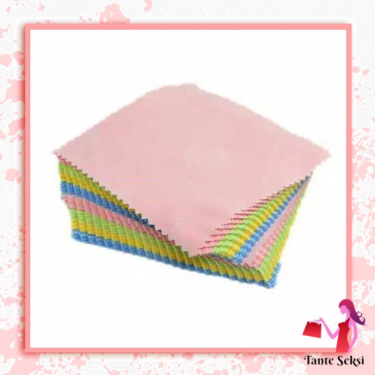 Sarung Kacamata Tempat Kacamata Tas Pouch untuk Pembersih Kacamata Tas Kacamata