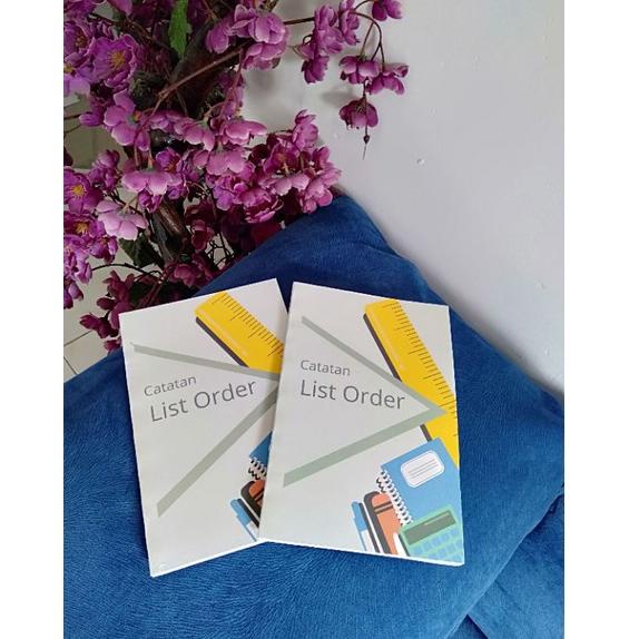 

(Z5O8) ★ BUKU REKAP CATATAN/LIST ORDER ,PENJUALAN,PEMBELIAN,PENGHASILAN LABA RUGI,KAS dan Stok Persediaan . lengkap praktis simple dan murah //Tren@kekinian