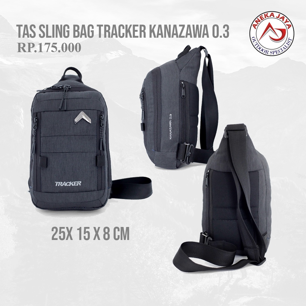 TAS SLING BAG TRACKER KANAZAWA 0.3