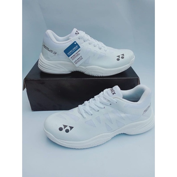 sepatu yonex aerus power cushion aerus 3 sepatu yonex olahraga