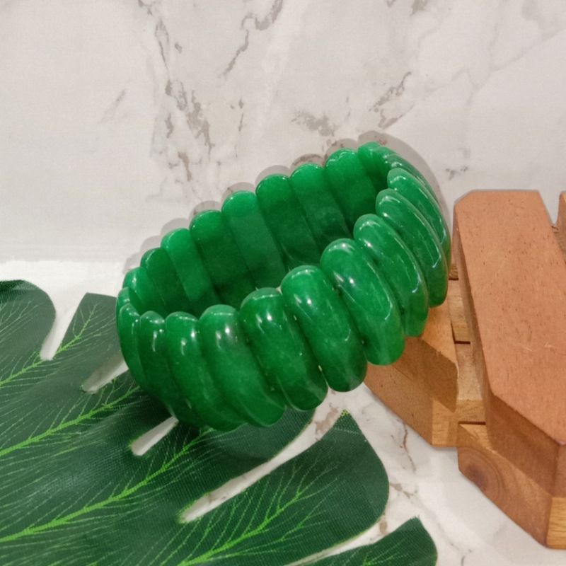 Gelang Batu Giok China