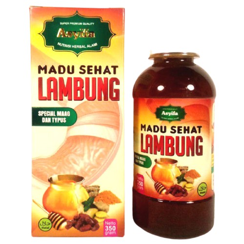 

MADU SEHAT LAMBUNG_ASYIFA