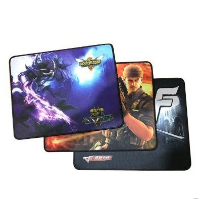 MOUSE PAD GAMING PICTURE (PINGGIR JAHIT) LARGE