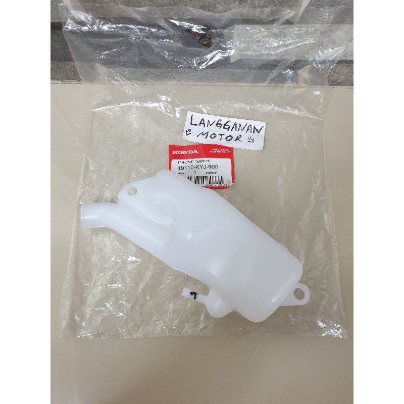 TANGKI CADANGAN AIR RADIATOR TANK RESERVE CBR 250 R CBU THAILAND
