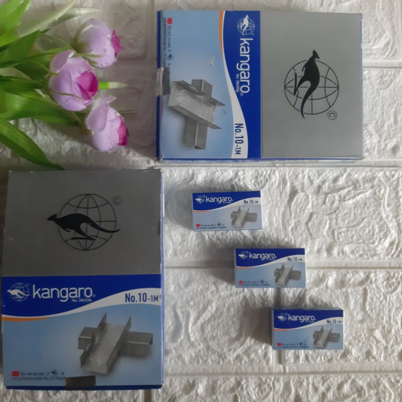 

Isi stapler kangaro
