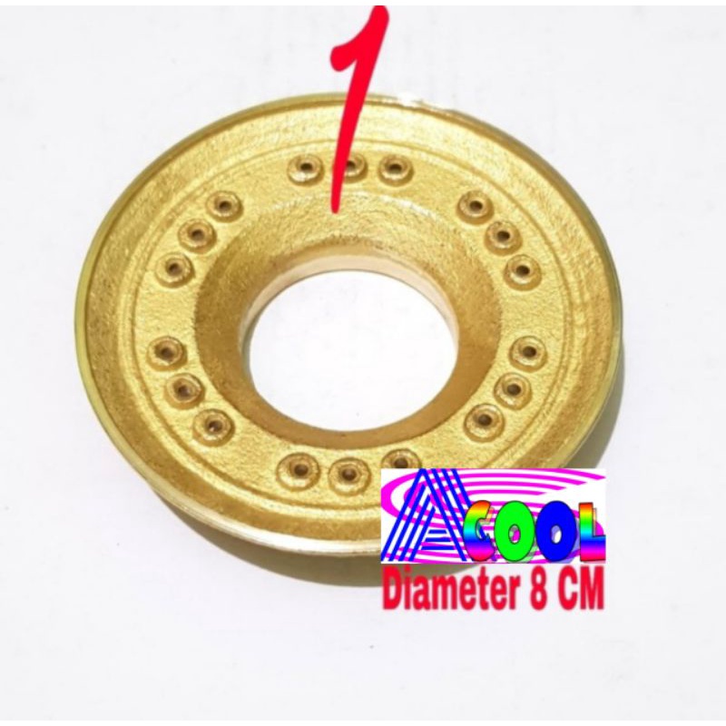 Burner Model Blue Gaz MULTI NO.1- Burner Kompor Gas Blue Gas