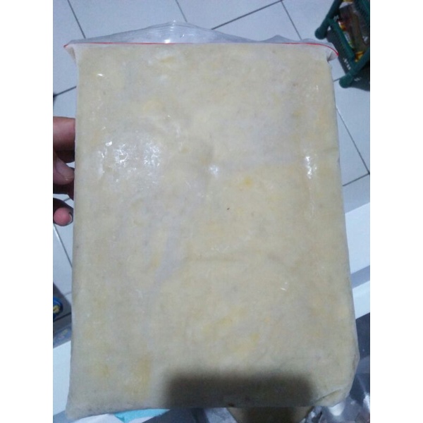 

Daging Durian ±1kg