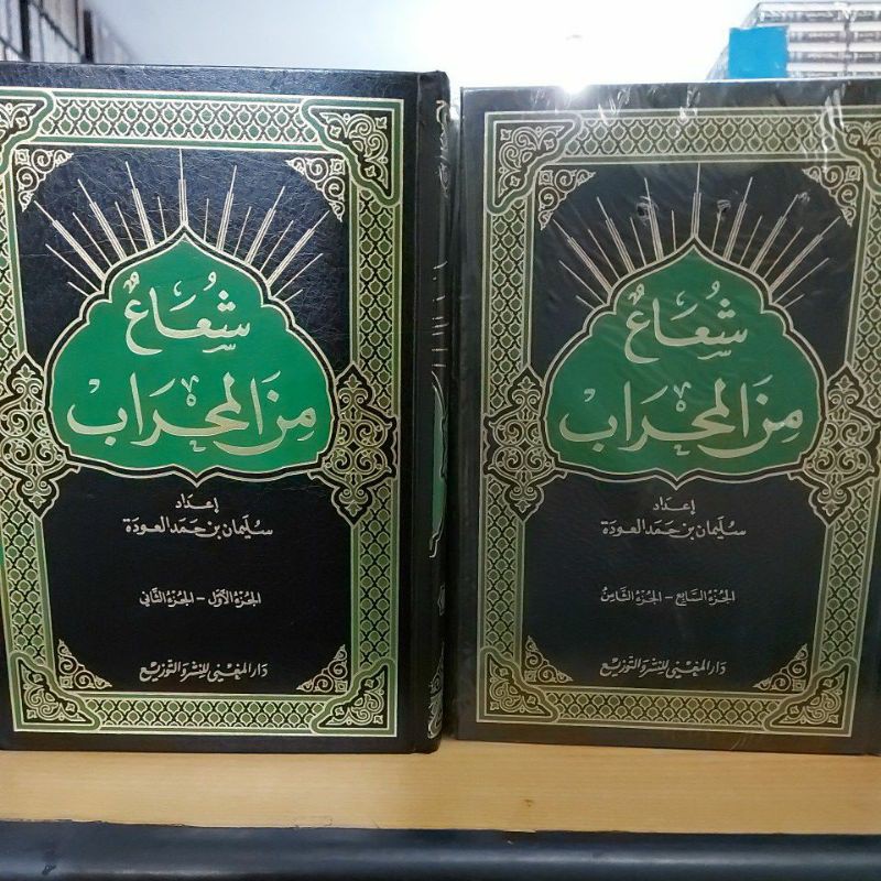 شعاع من المحراب 1/6 - فني دار المغني