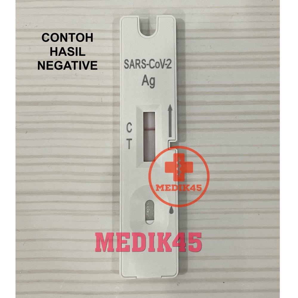 [KODE FLEZV] VAZYME Swab Antigen Resmi Kemenkes box isi 20 pcs