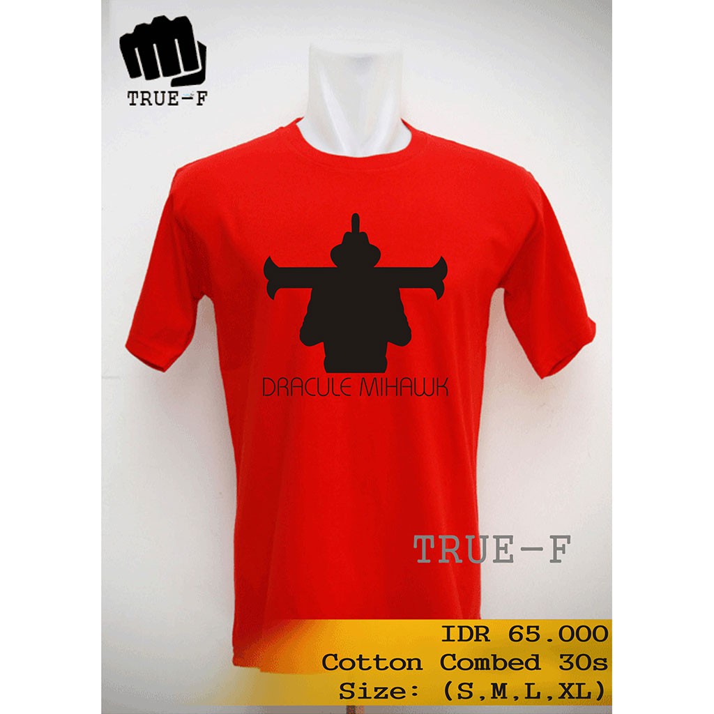 Kaos Distro OnePiece Mihawk